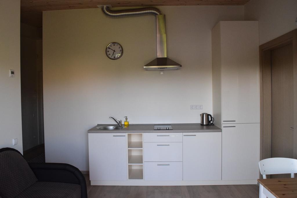 Palanga Maluno Vilos Apartment Экстерьер фото